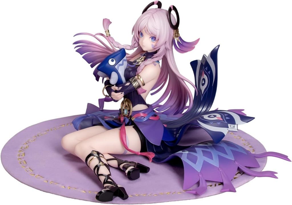 原神 シトラリ・白星黒曜Ver.