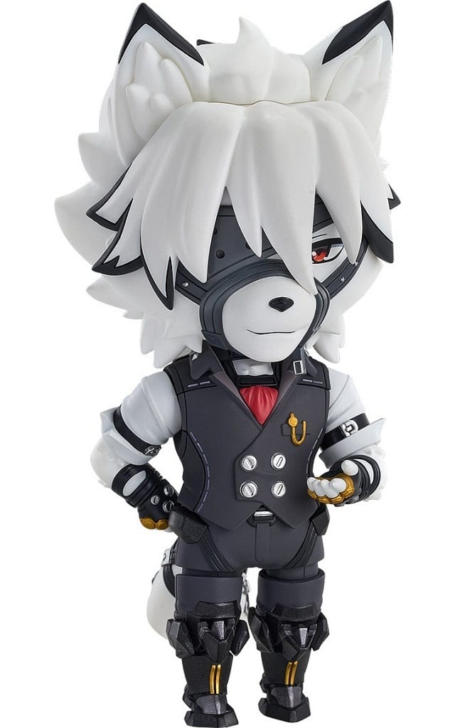 ねんどろいど ゼンレスゾーンゼロ フォン・ライカン