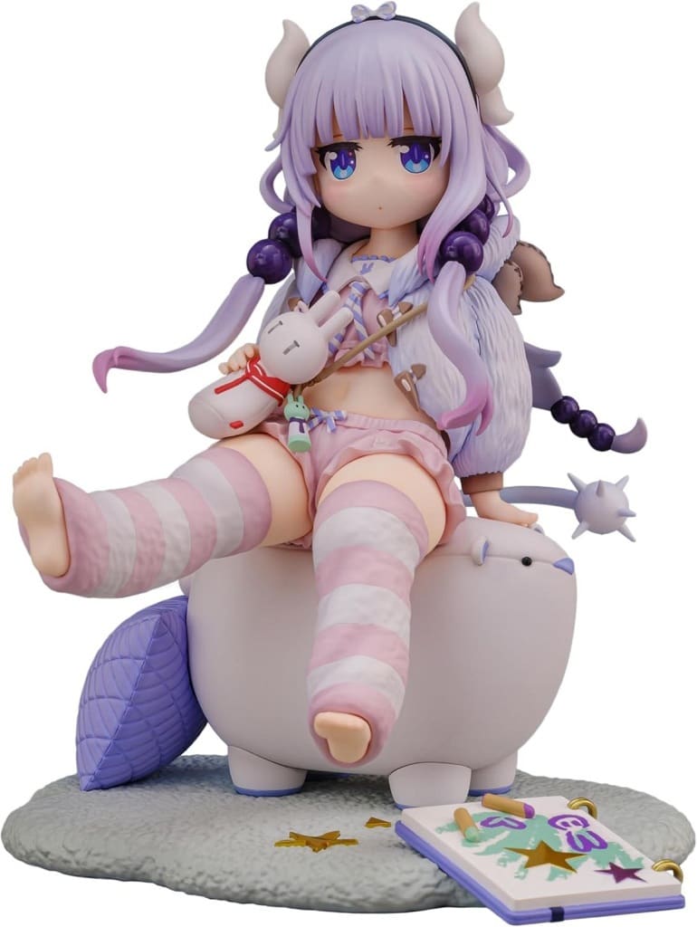 『小林さんちのメイドラゴン』「カンナ くつろぎver.」