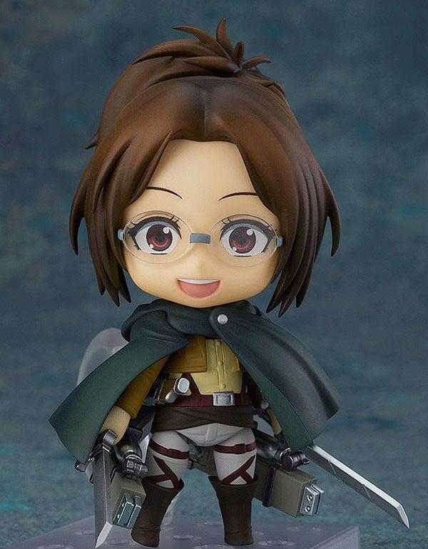 ねんどろいど 進撃の巨人 ハンジ・ゾエ(再販)