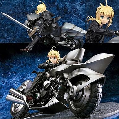 Fate/Zero セイバー&セイバー・モータード・キュイラッシェ 再販