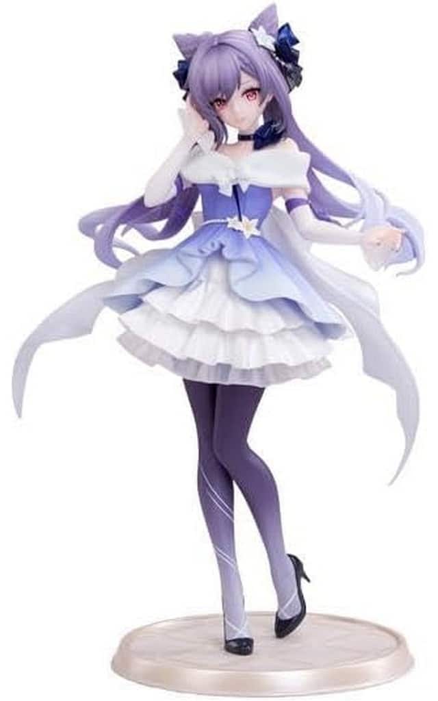 Gift＋ 原神 刻晴・煌めく夜の宴Ver.