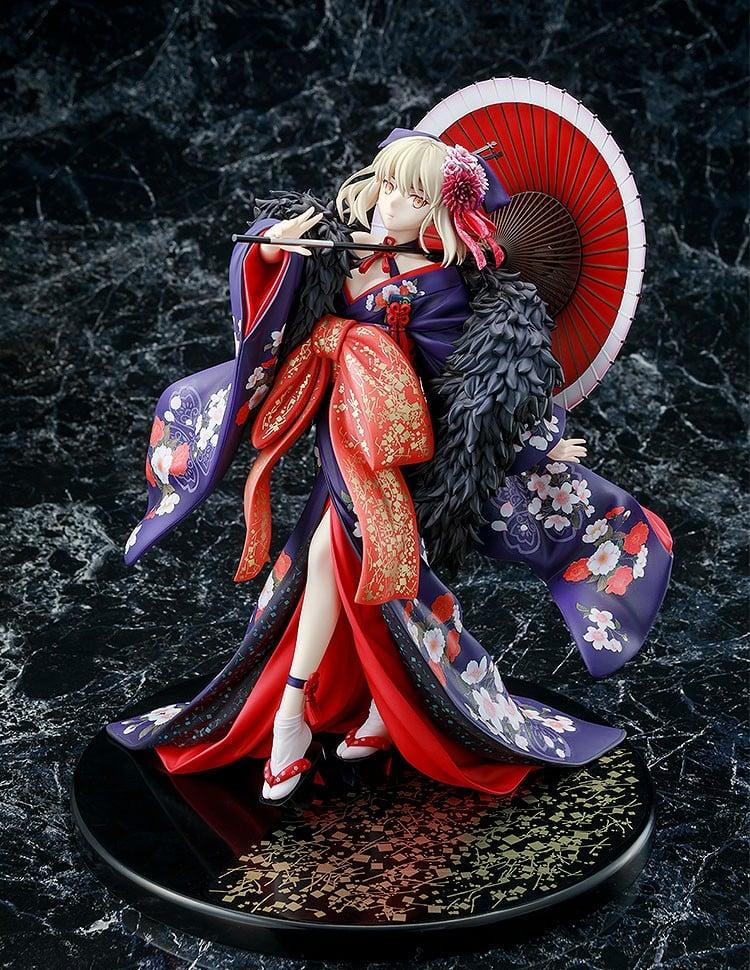 Fate/stay night [Heaven’s Feel] セイバーオルタ 着物ver. (二次再販)