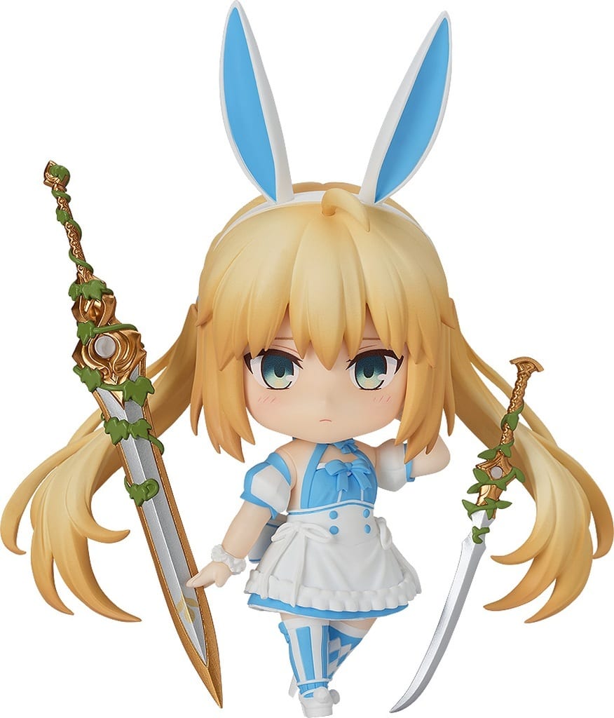 ねんどろいど Fate/Grand Order バーサーカー/アルトリア・キャスター