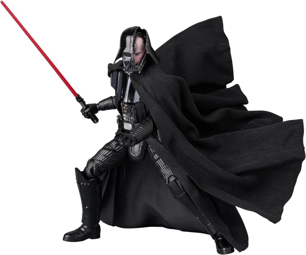 マフェックス No.266 MAFEX DARTH VADER(TM) (Obi-Wan Kenobi Ver.)『Star Wars： Obi-Wan Kenobi』