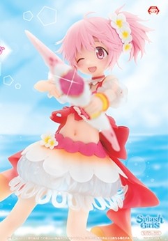マギアレコード 魔法少女まどか☆マギカ外伝 Splash Girls 鹿目まどか
