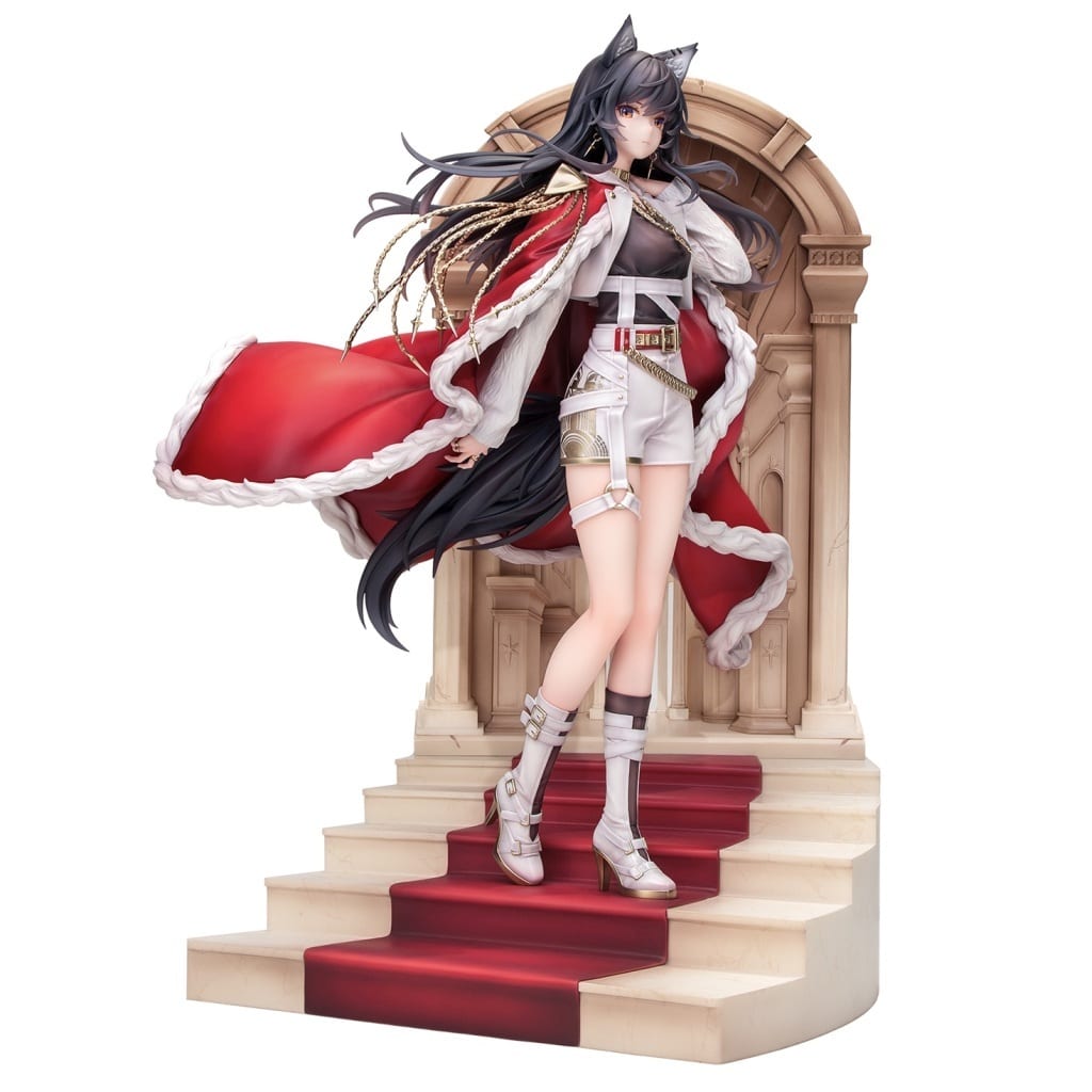 【特典】アークナイツ 血掟テキサス 遺君VER. 1/7