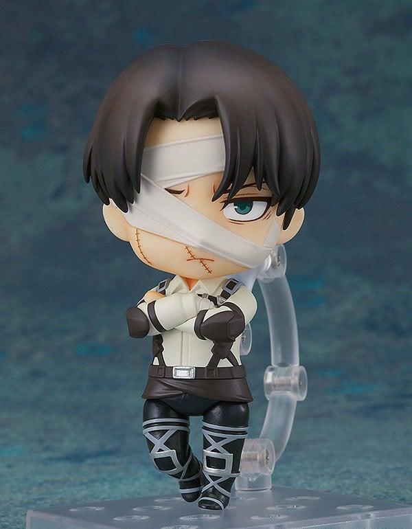 ねんどろいど 進撃の巨人 リヴァイ・アッカーマン The Final Season Ver.(再販)