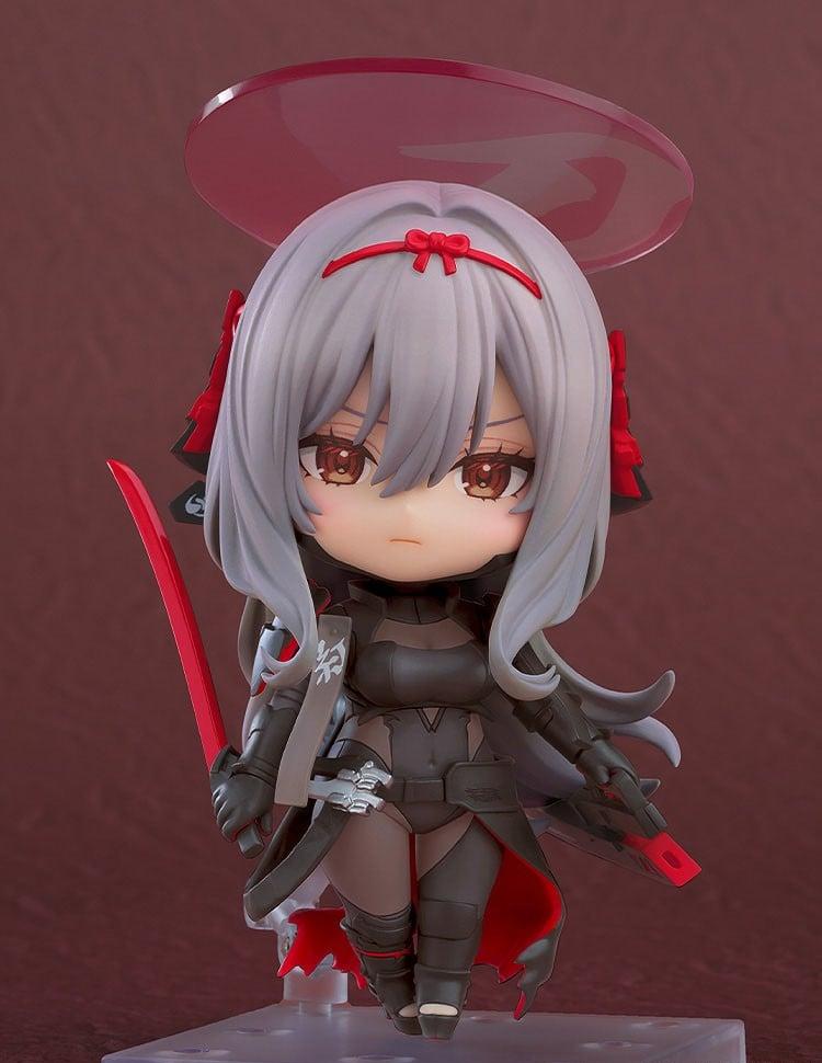 ねんどろいど 勝利の女神：NIKKE 紅蓮：ブラックシャドウ