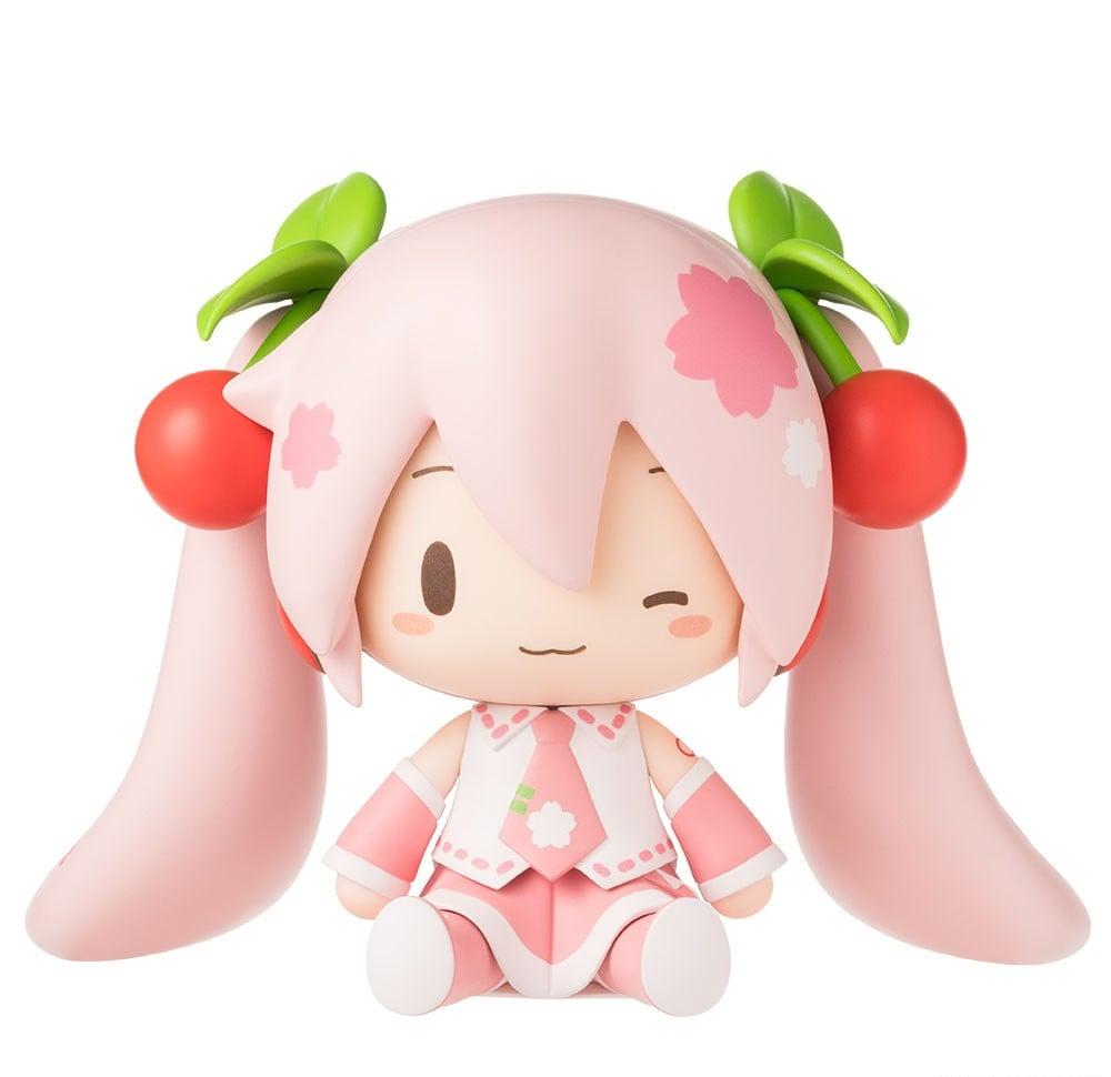 初音ミクシリーズ ふわぷち デフォルメフィギュア 桜ミク