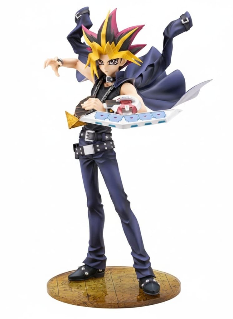ARTFX J 遊☆戯☆王デュエルモンスターズ 闇遊戯 -熱き決闘者たち-