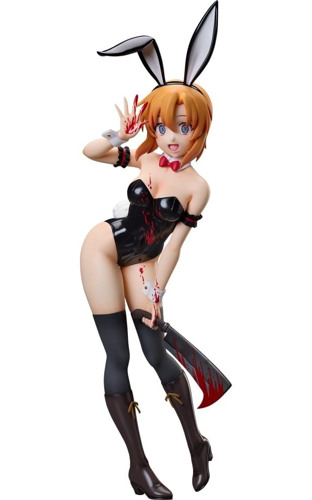 ひぐらしのなく頃に 業 竜宮レナ 惨劇バニーVer.