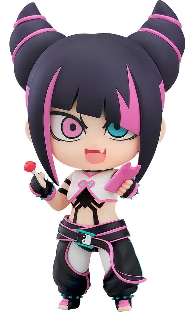 ねんどろいど 「ストリートファイター」シリーズ ジュリちゃん