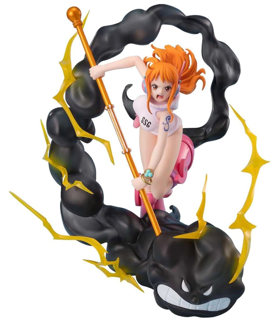 フィギュアーツZERO [超激戦]ナミ -雷霆- 『ONE PIECE』
