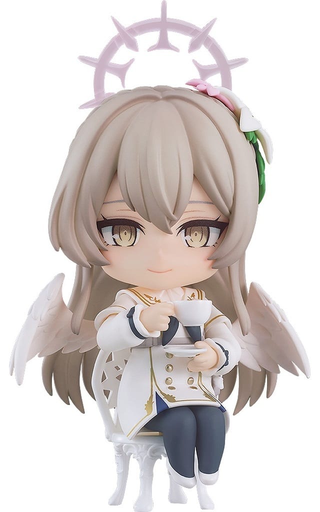 ねんどろいど ブルーアーカイブ -Blue Archive- 桐藤ナギサ