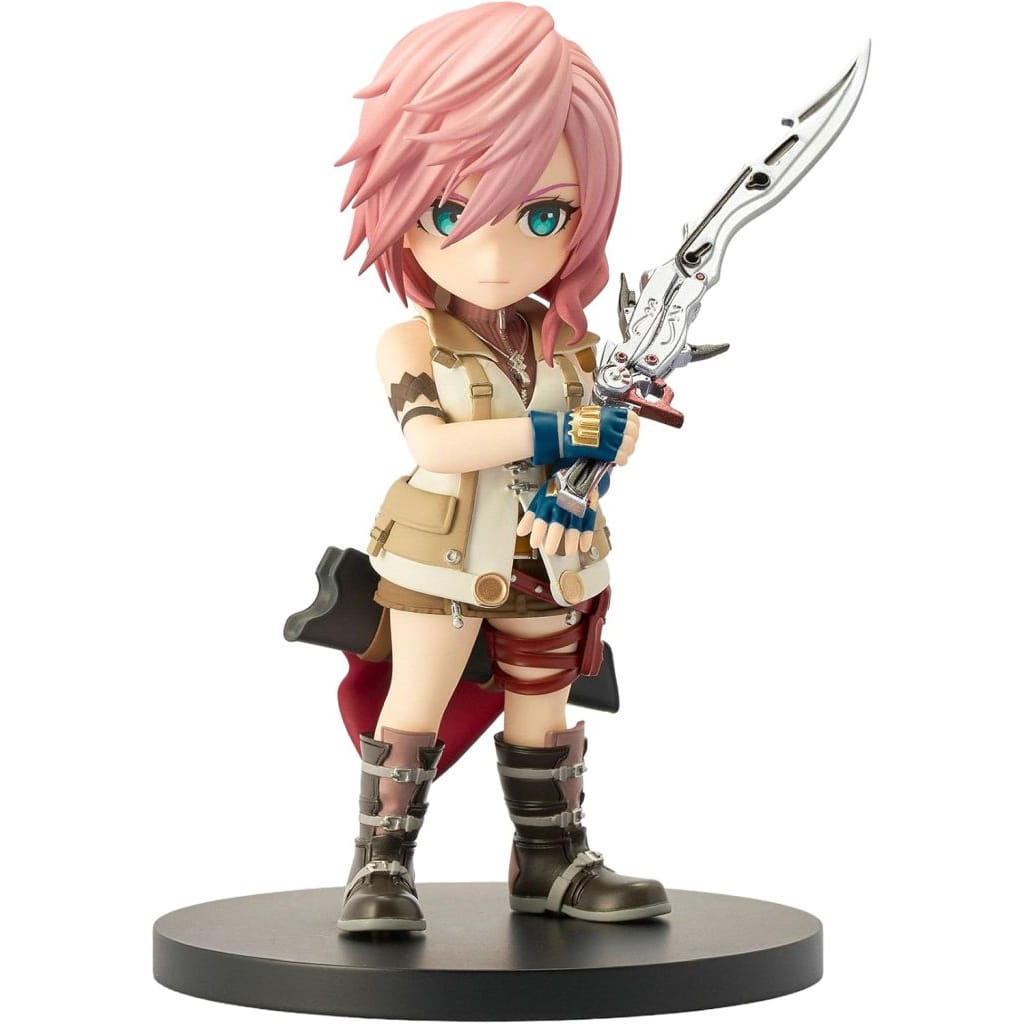 ファイナルファンタジーXIII アドラブルアーツ ライトニング