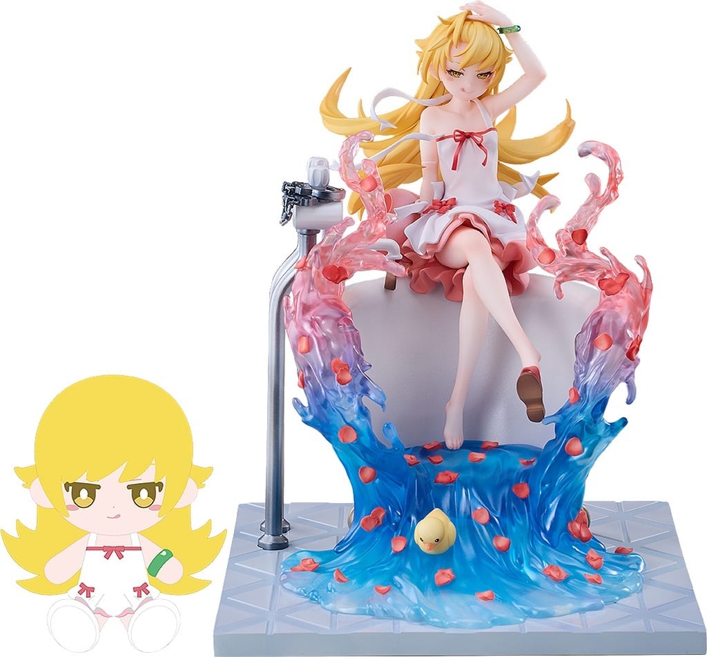 【特典】〈物語〉シリーズ 忍野忍 ぬいぐるみ セット