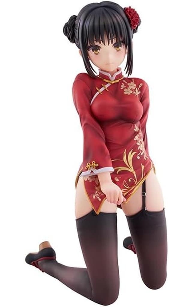 喫茶ステラと死神の蝶「四季ナツメ」チャイナ服Ver.