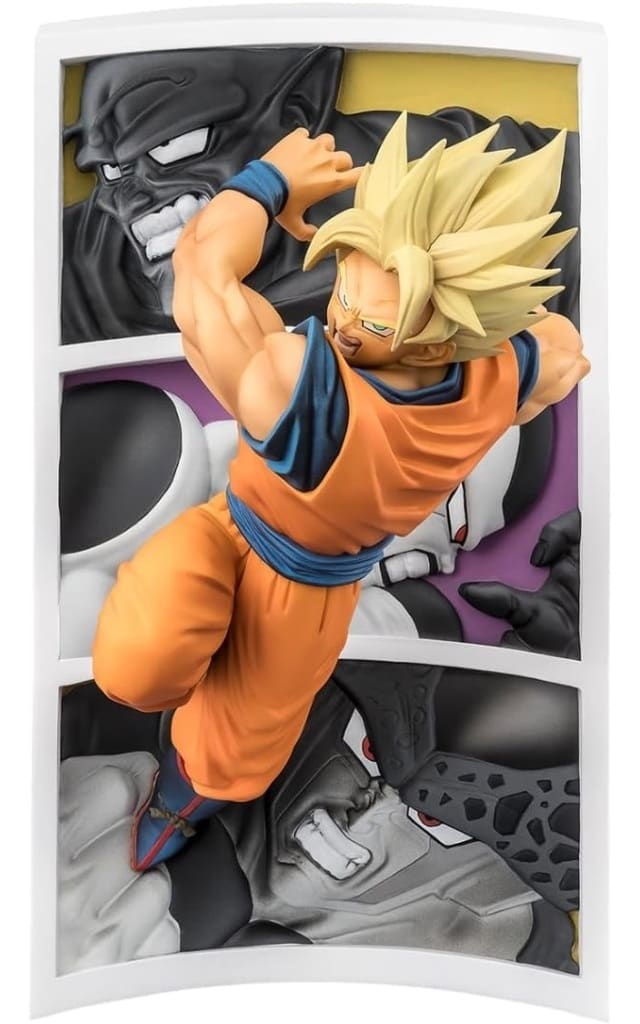フィギュアーツZERO スーパーサイヤ人孫悟空 -闘いの軌跡- 「ドラゴンボールZ」