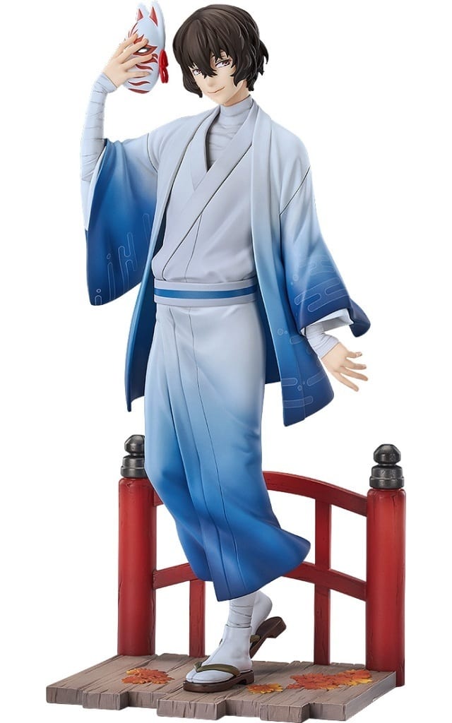 文豪ストレイドッグス 太宰治 着物Ver.