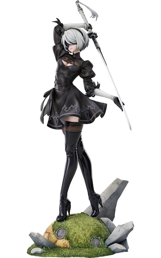 NieR：Automata Ver1.1a 2B(ヨルハ二号B型)