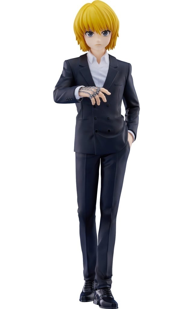 POP UP PARADE HUNTER×HUNTER クラピカ スーツVer. L size