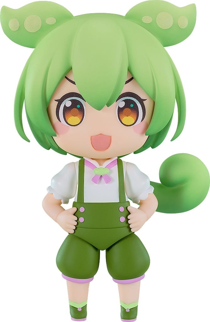 ねんどろいど 東北ずん子・ずんだもんプロジェクト ずんだもん