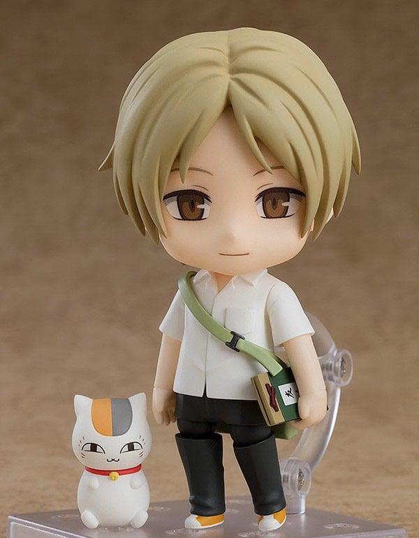 ねんどろいど 夏目友人帳 夏目貴志&ニャンコ先生 (再販)