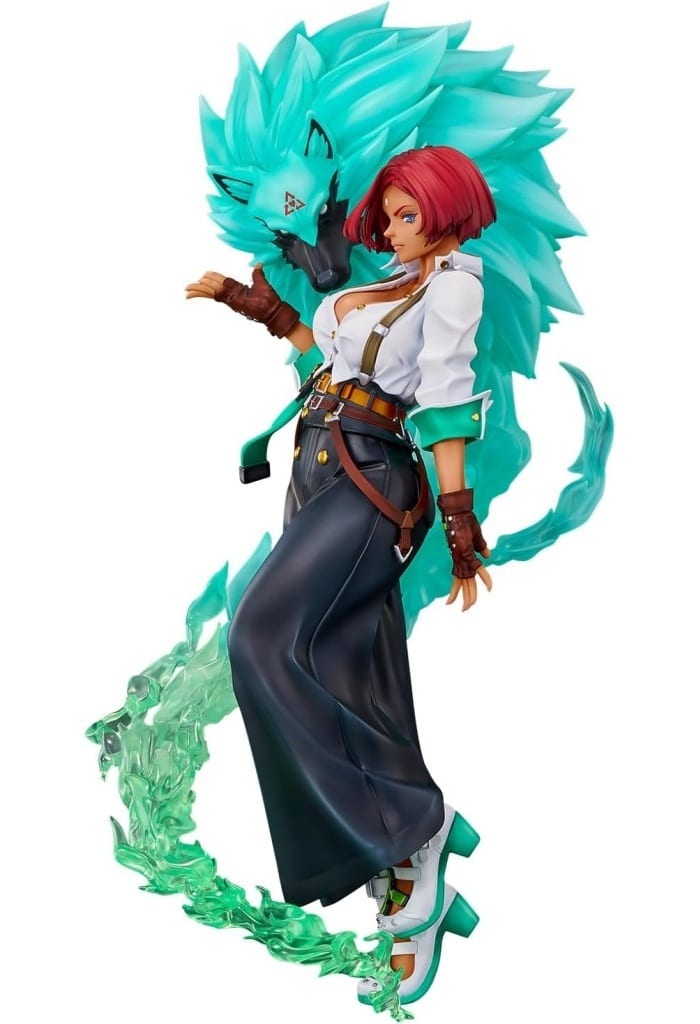 『GUILTY GEAR -STRIVE-』ジオヴァーナ