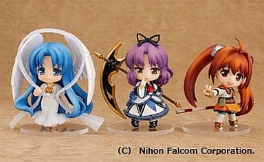 ねんどろいどぷち ファルコムヒロイン セット