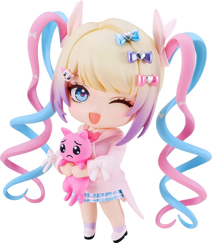 ねんどろいど NEEDY GIRL OVERDOSE 超絶最かわてんしちゃん おでかけVer.