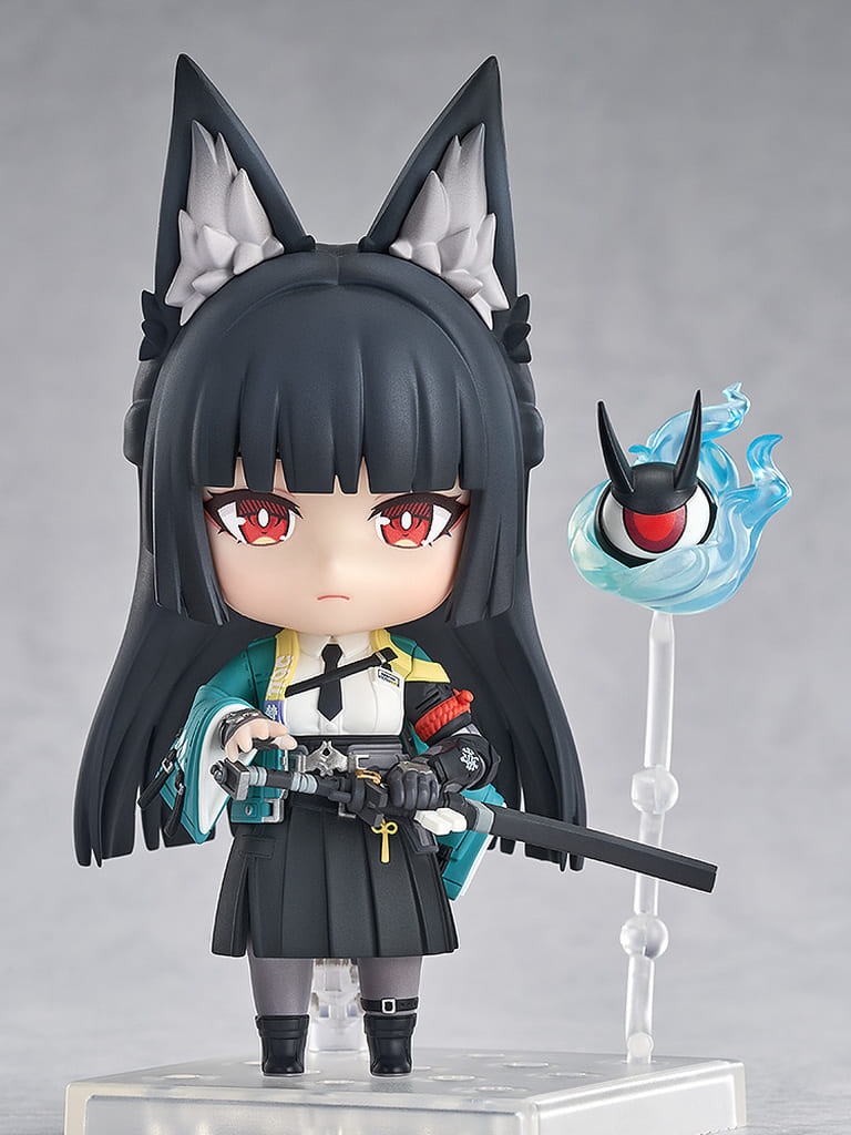 ねんどろいど ゼンレスゾーンゼロ 星見雅