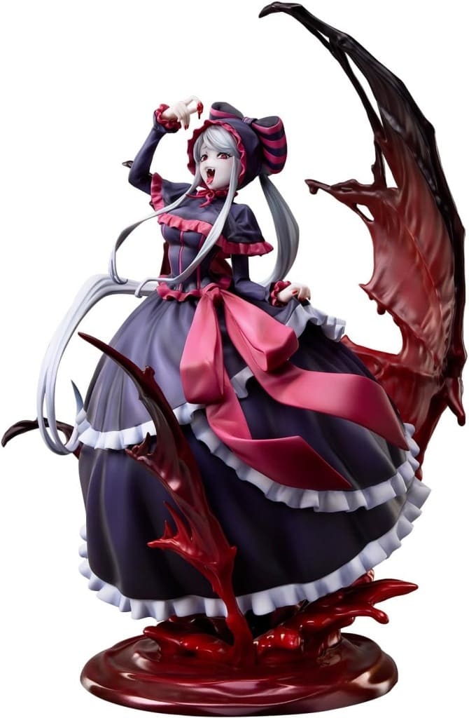 オーバーロード シャルティア・ブラッドフォールン 10th Anniversary so-bin ver.
