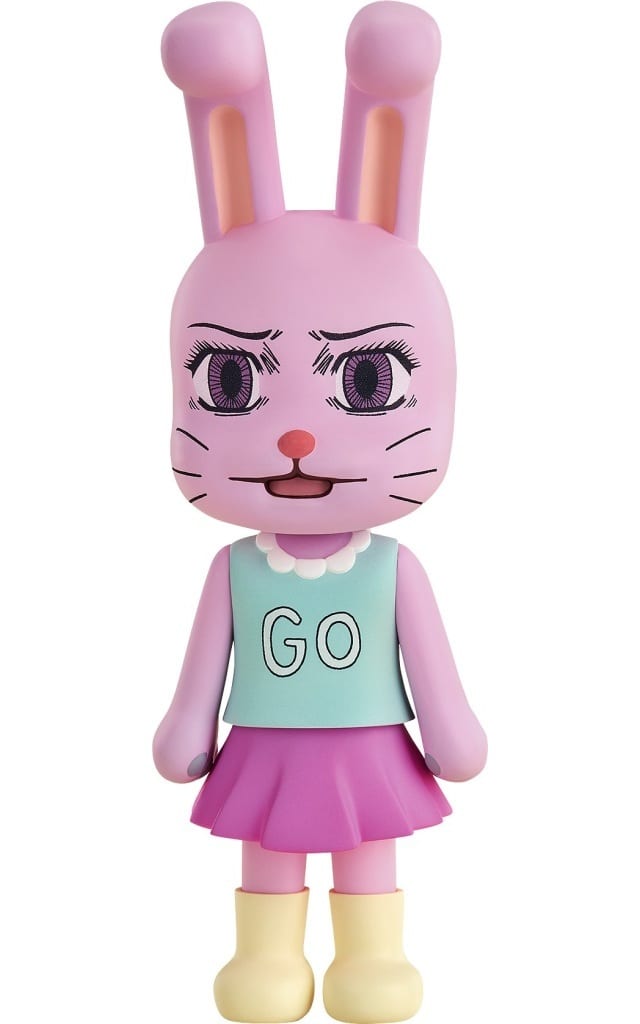 Mini Memory 増田こうすけ劇場 ギャグマンガ日和GO うさみちゃん