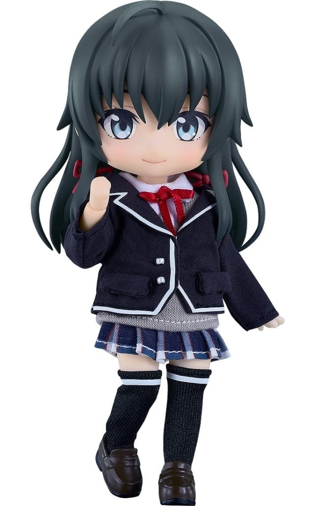 ねんどろいどどーる やはり俺の青春ラブコメはまちがっている。完 雪ノ下雪乃