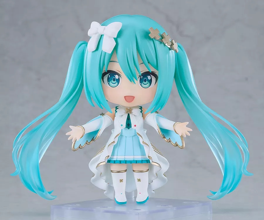 ねんどろいど 劇場版プロジェクトセカイ 壊れたセカイと歌えないミク 初音ミク 開かれた窓のセカイVer.