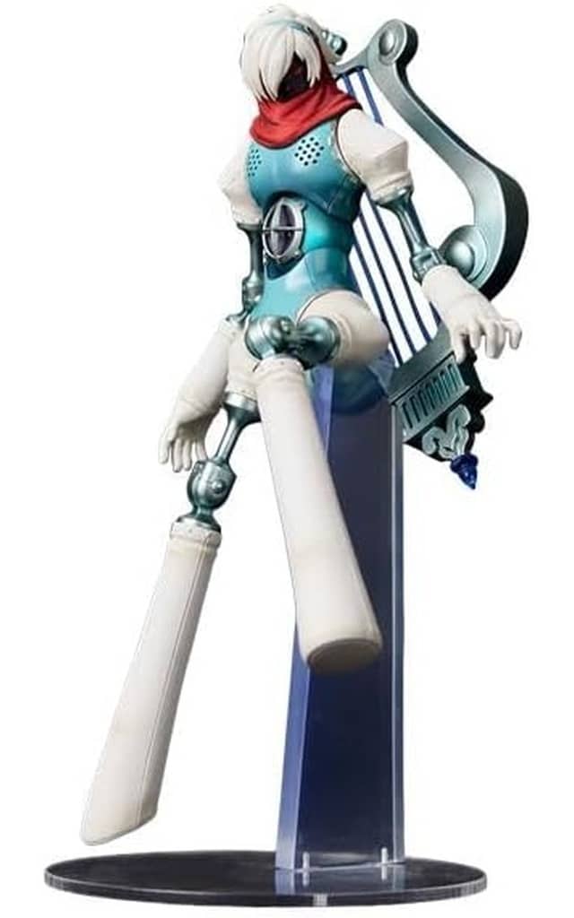 ペルソナ3 リロード フォルミズム オルフェウス