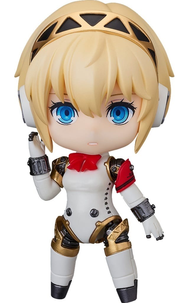 ねんどろいど ペルソナ3 リロード アイギス2.0