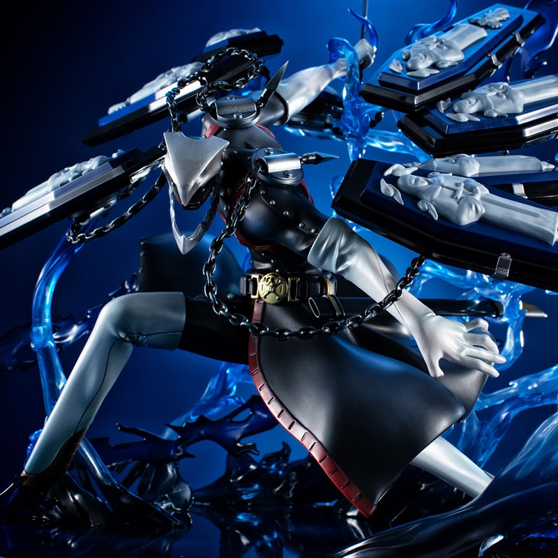 ゲームキャラクターズコレクションDX 「ペルソナ3」 タナトス[30th Anniversary EDITION]
