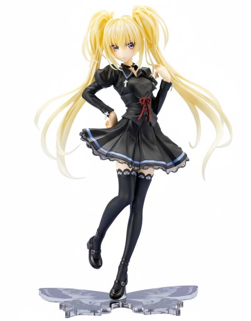 しゅごキャラ！ ほしな歌唄 制服ver.