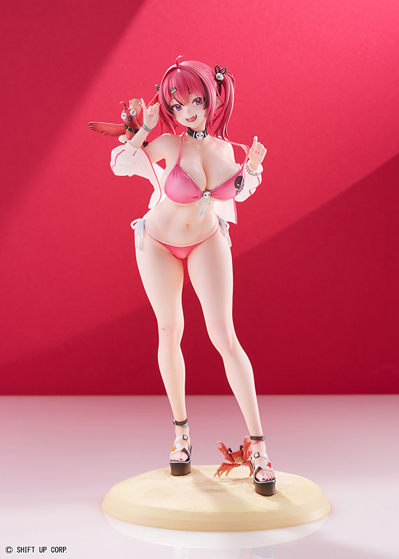勝利の女神：NIKKE マスト：パイレーツハート