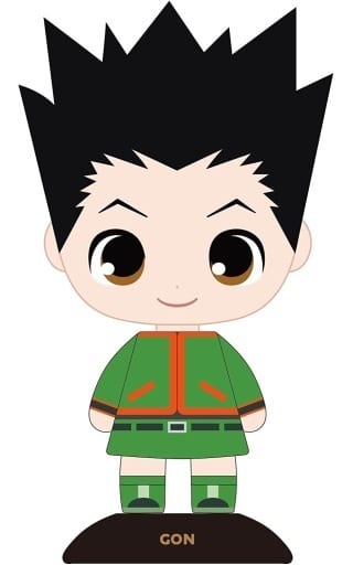 ゆらゆらヘッド HUNTER×HUNTER ゴン (再販)