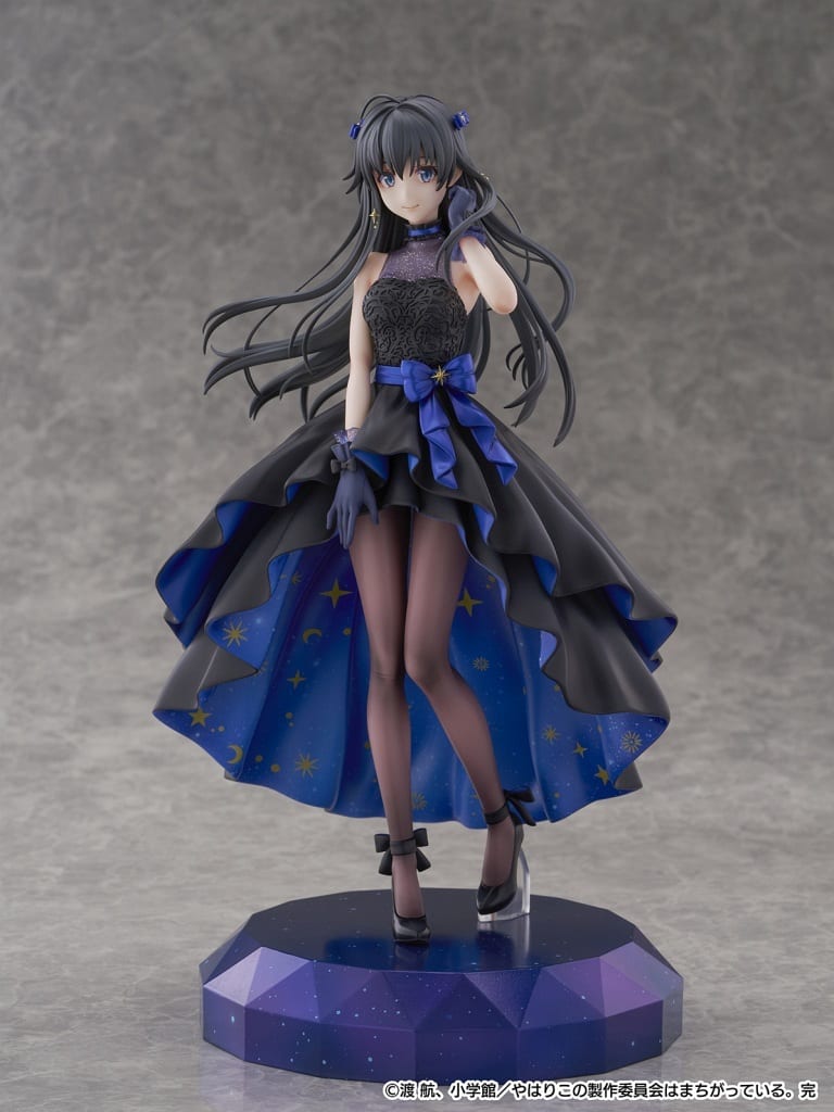 やはり俺の青春ラブコメはまちがっている。完 雪ノ下雪乃 -Starry Dress Ver.-
