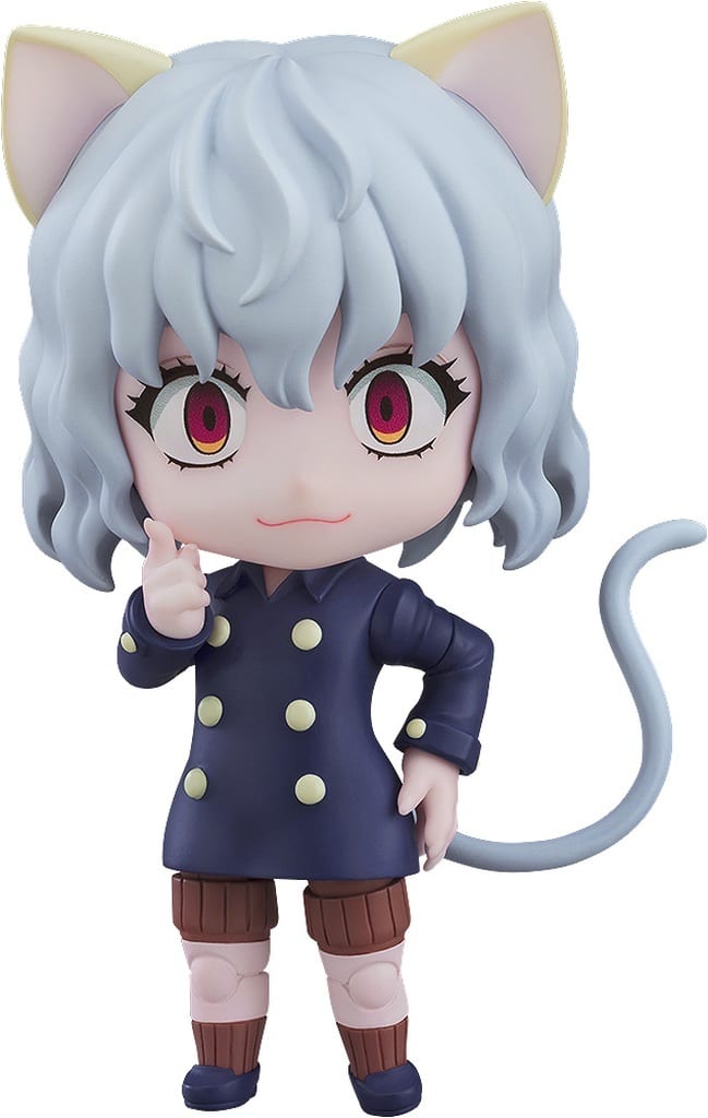 ねんどろいど HUNTER×HUNTER ネフェルピトー