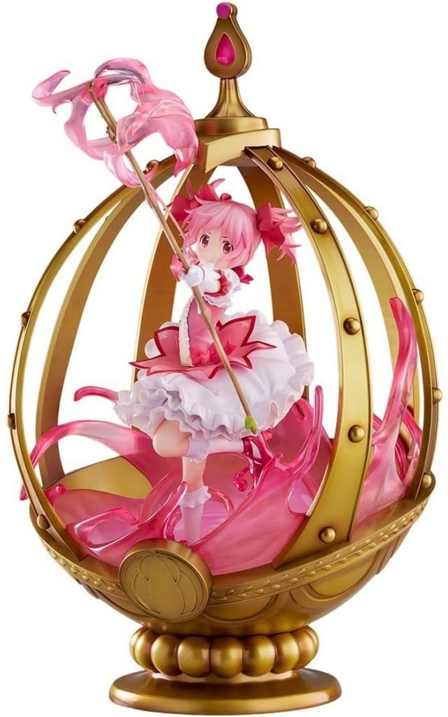 TVアニメ「魔法少女まどか☆マギカ」 鹿目まどか SHIBUYA SCRAMBLE FIGURE