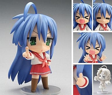 ねんどろいど らき☆すた 泉こなた 公式ホームページver.(らき☆すた公式ホームページ限定)