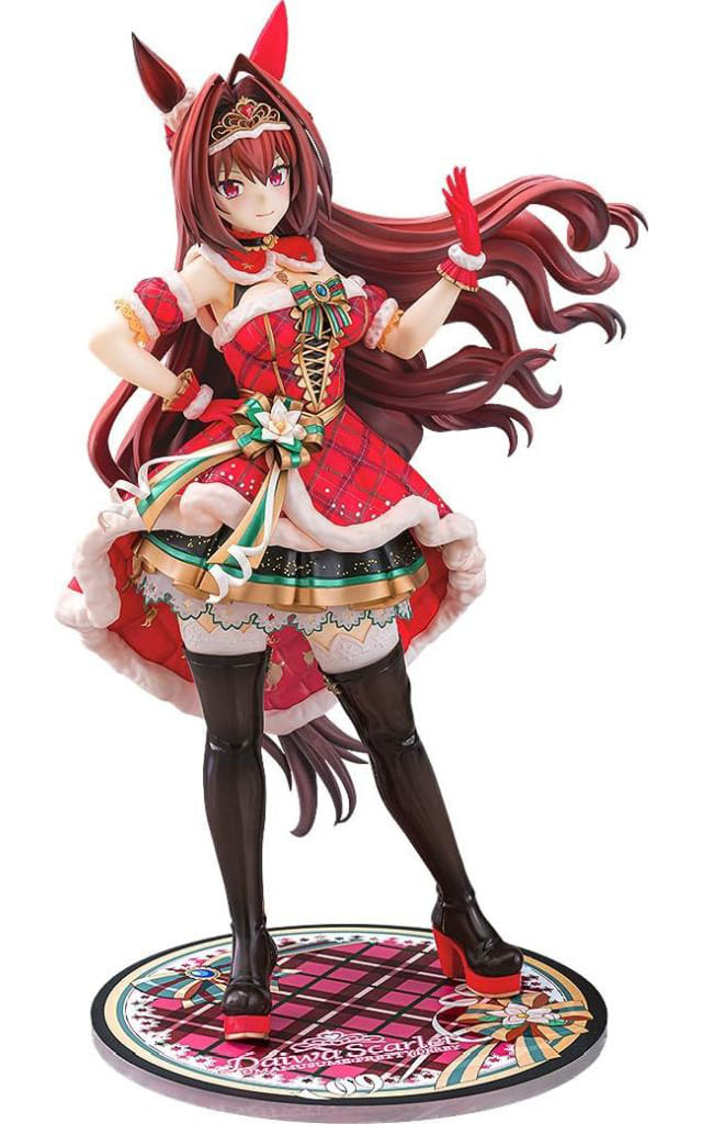 ウマ娘 プリティーダービー [緋色のニュイ・エトワレ]ダイワスカーレット