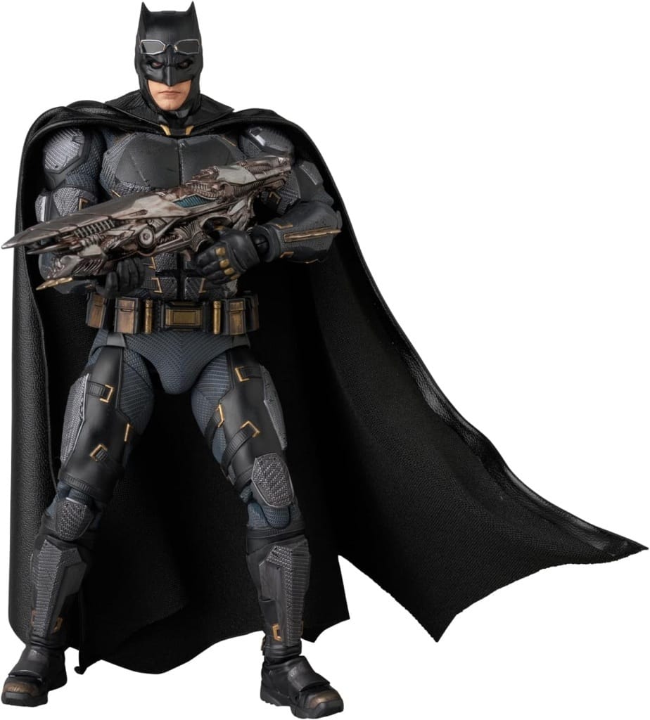 マフェックス No.272 MAFEX BATMAN TACTICAL SUIT(ZACK SNYDER’S JUSTICE LEAGUE Ver.)