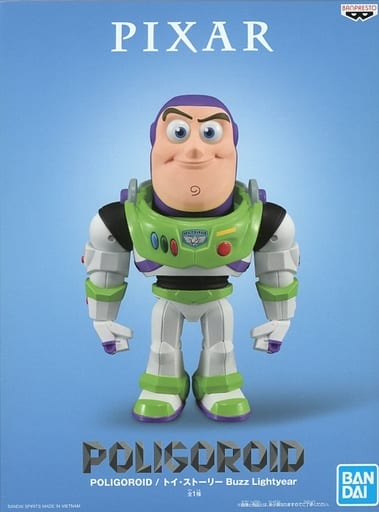 トイ・ストーリー POLIGOROID Buzz Lightyear バズ・ライトイヤー