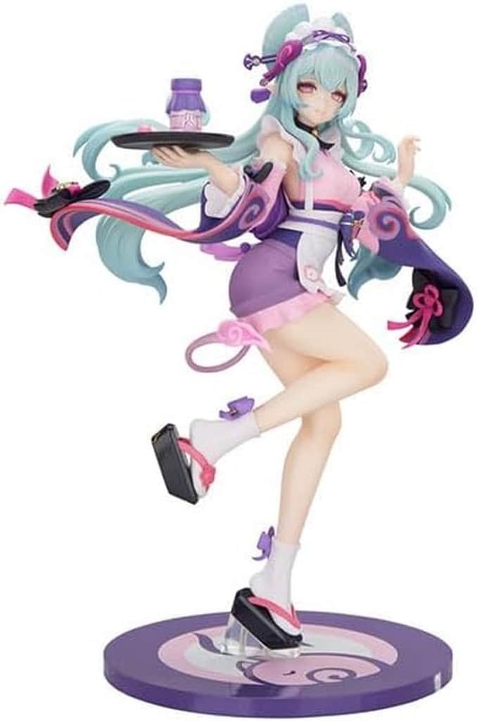 LIMEPIEシリーズ 原神 夢見月瑞希・睦み合う綺羅の夢Ver.
